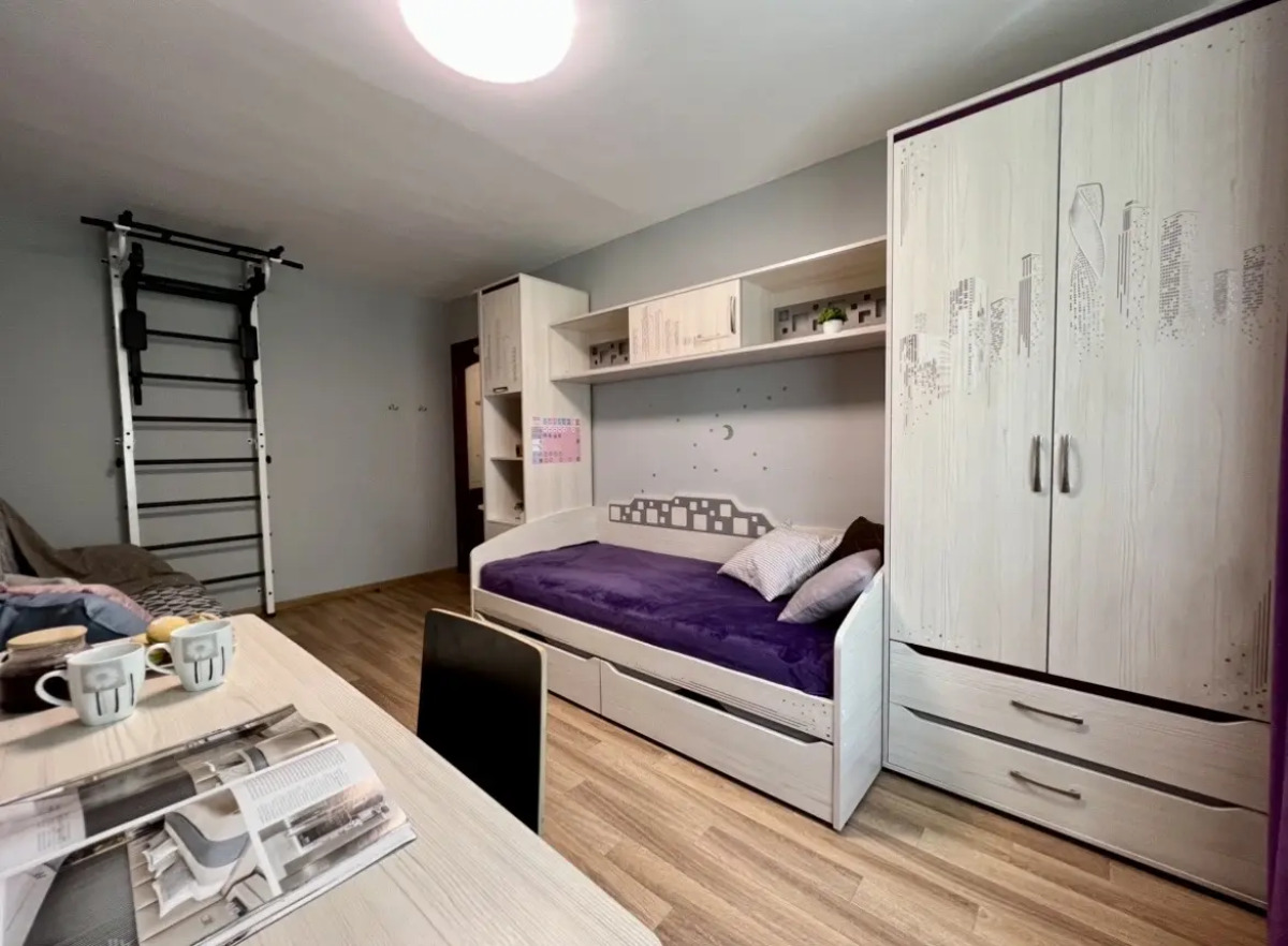 Апартаменты Блюхера 17/2