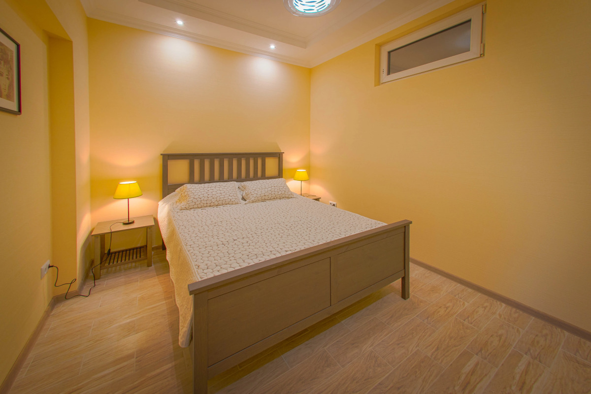 Апартаменты с одной спальней