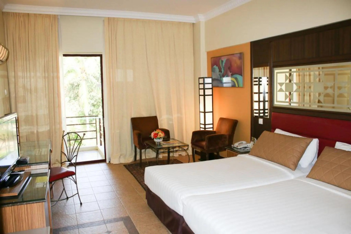 Курортный отель Holiday Villa Resort & Beachclub Langkawi