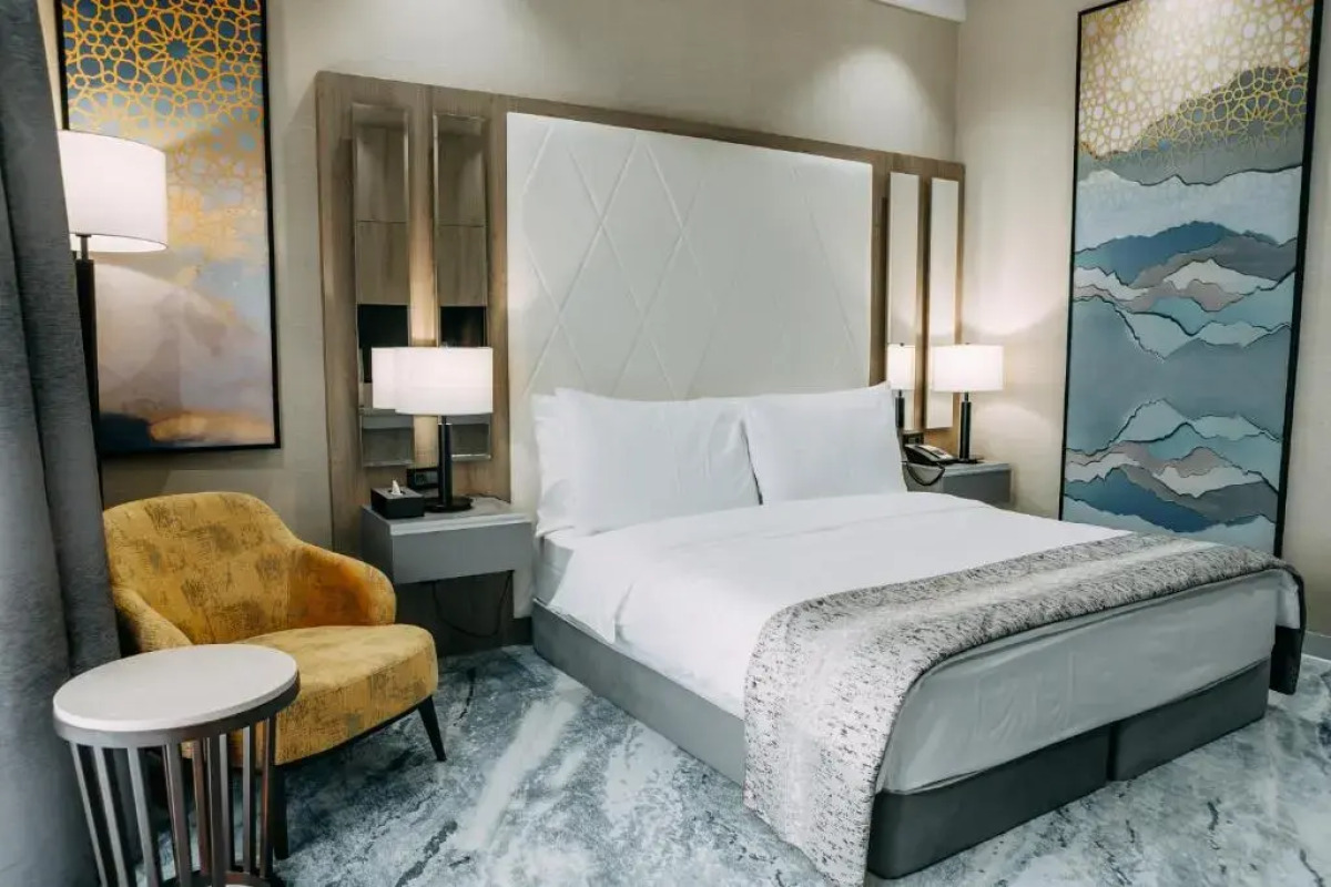 Отель Rixos Turkistan