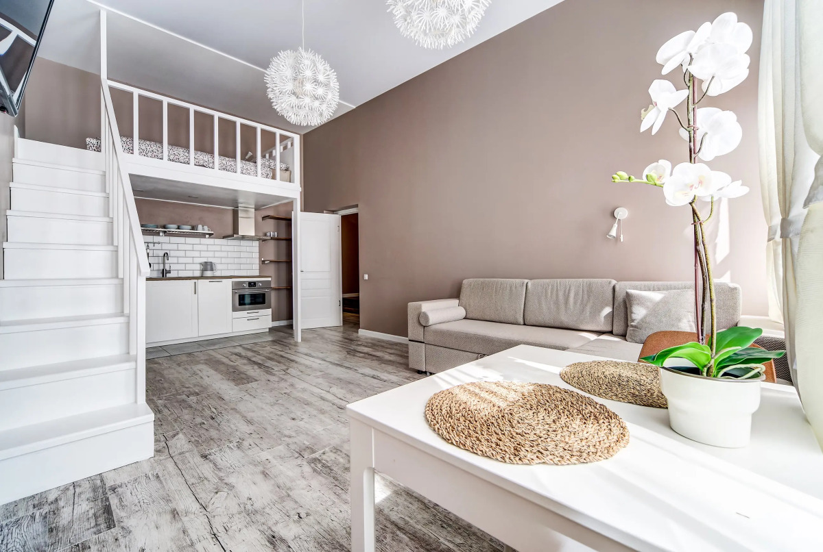 Апартаменты SweetHome на Восстания 7