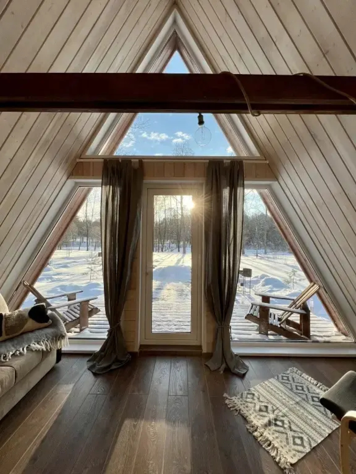 Вилла Indie House 1