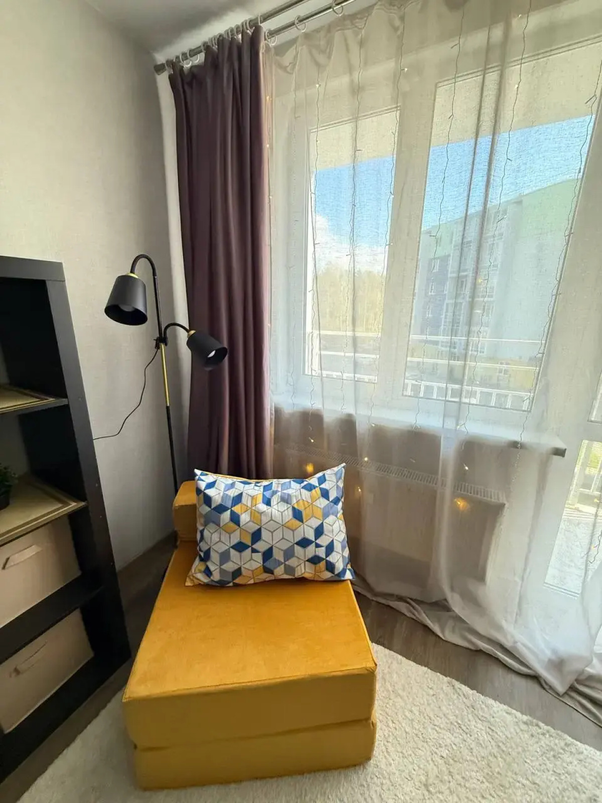 Квартира Студия