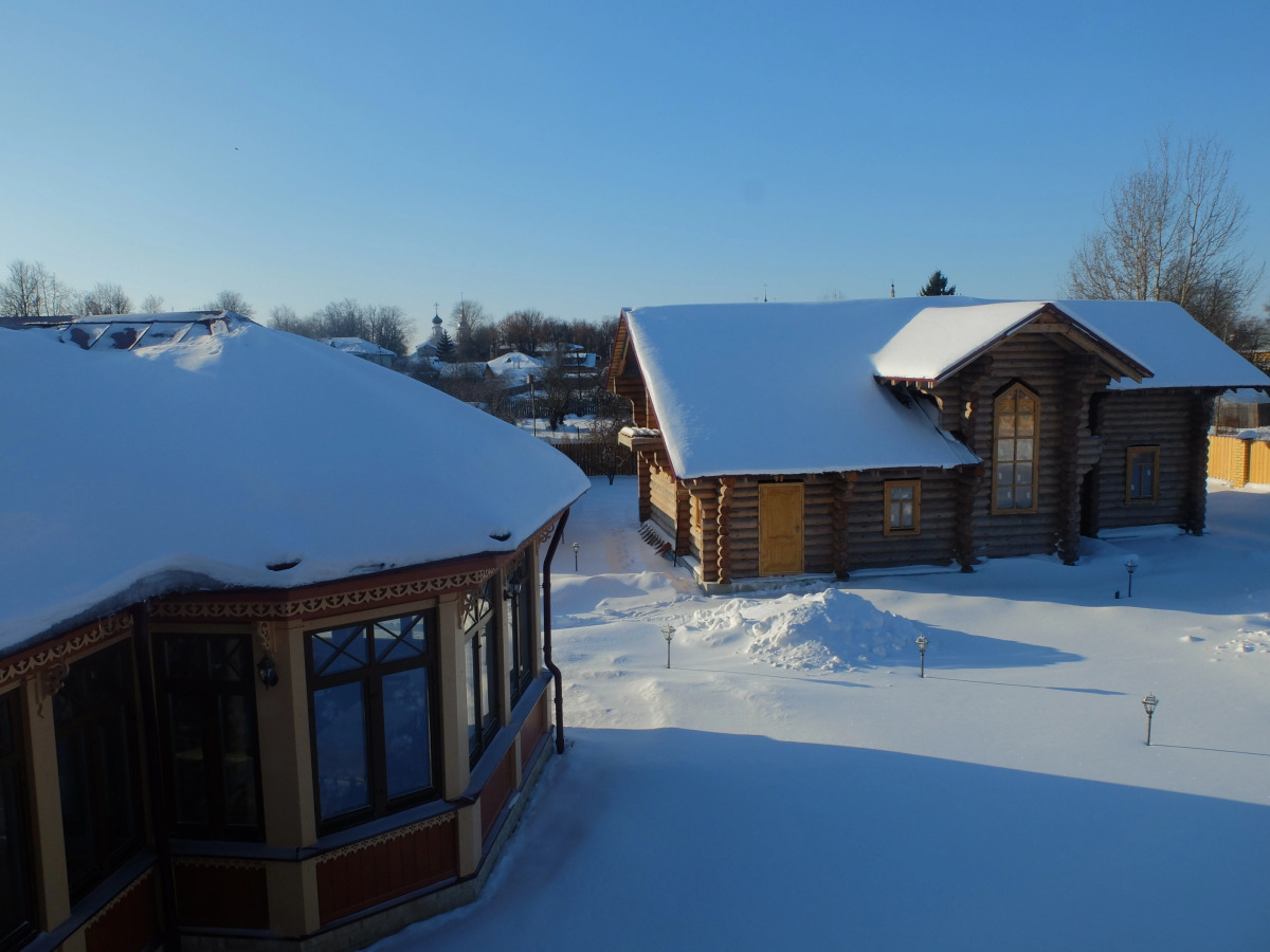 Усадьба Веранда Суздаль