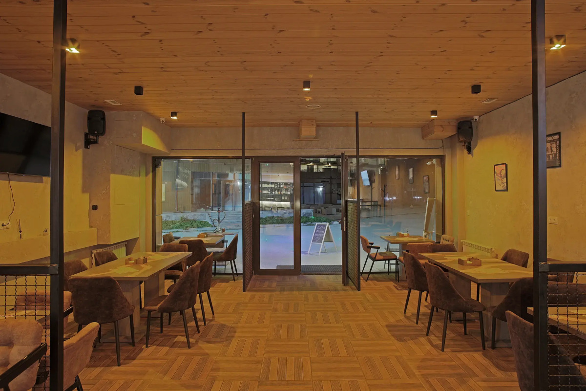 Апартаменты New Gudauri Rooms