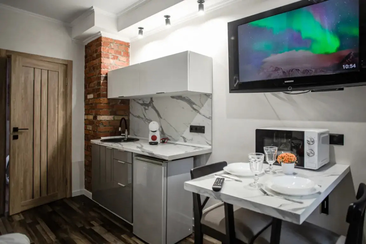 ElenaSweetHome Квартира Зазеркалье на Чистых прудах