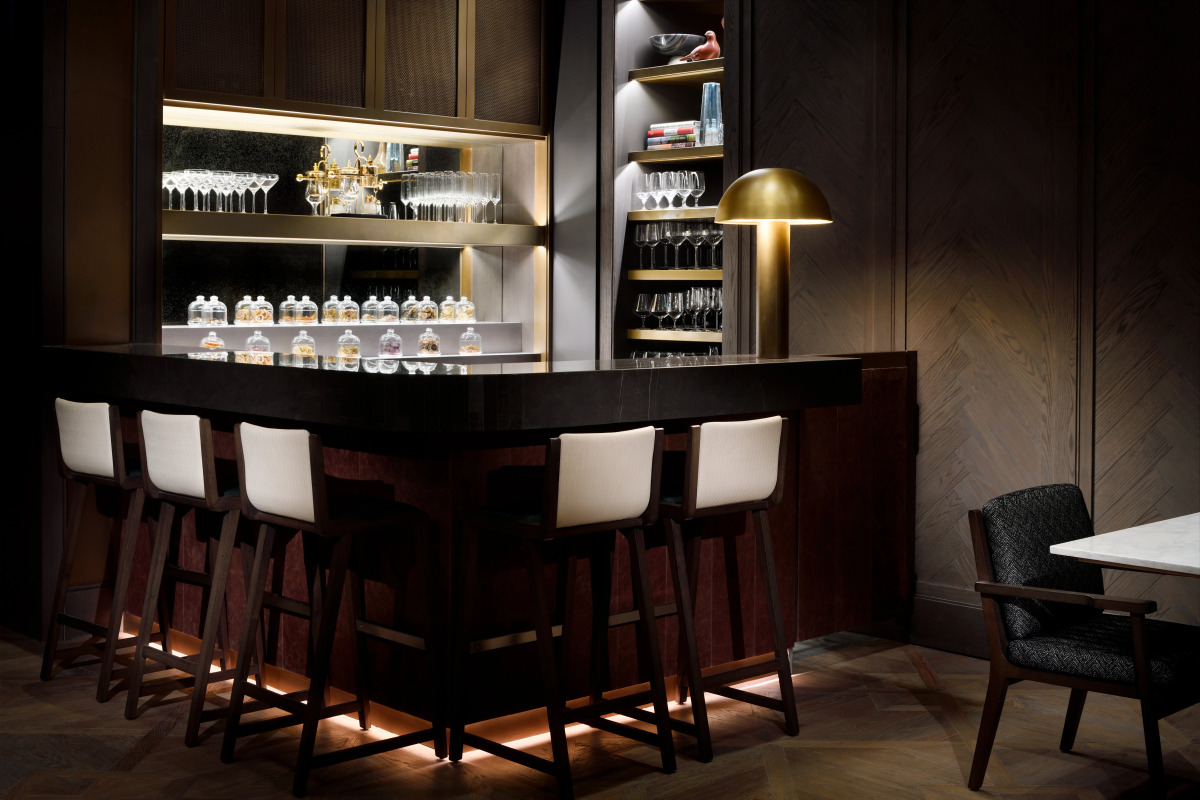 Отель Address Downtown