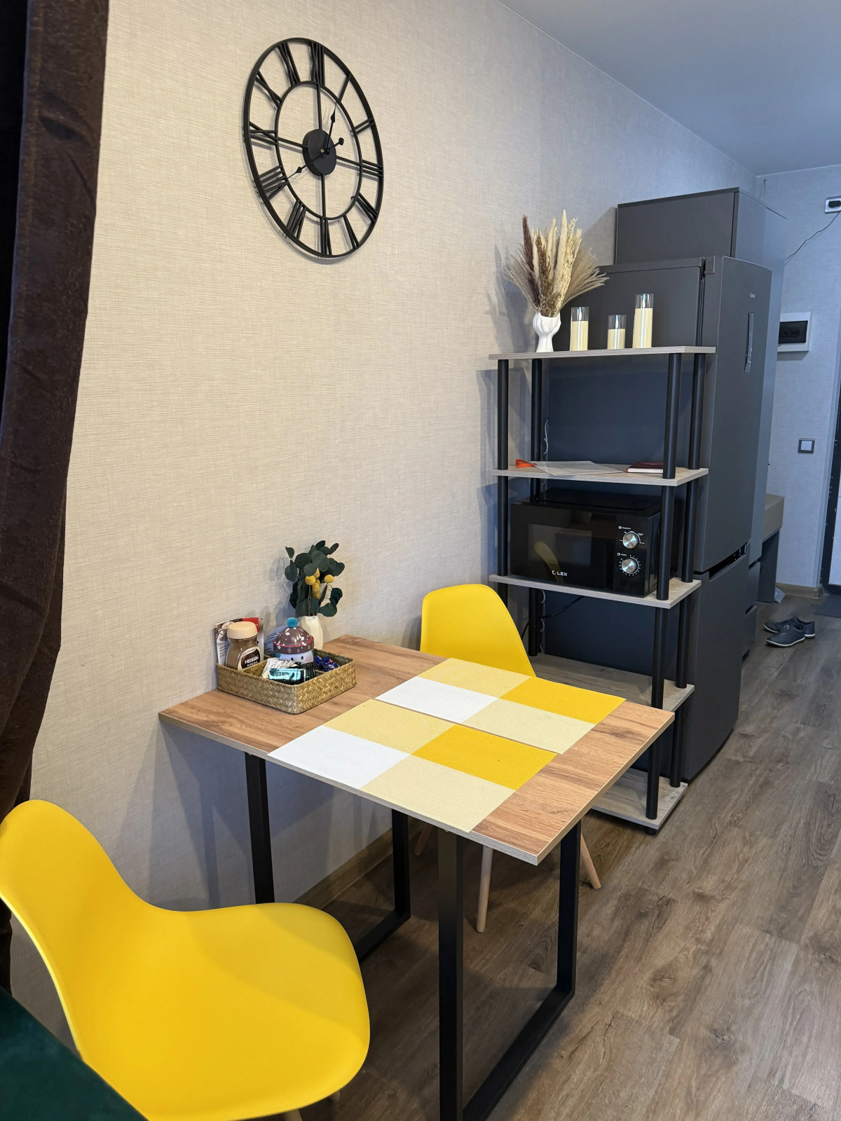 Квартира Студия