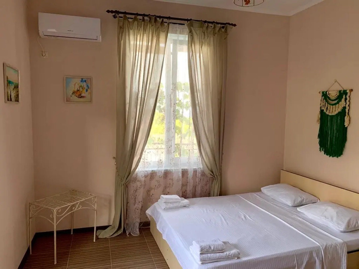 Частный дом Агава