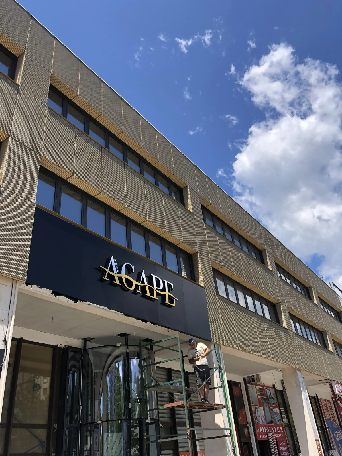 Отель Agape Bar Montenegro