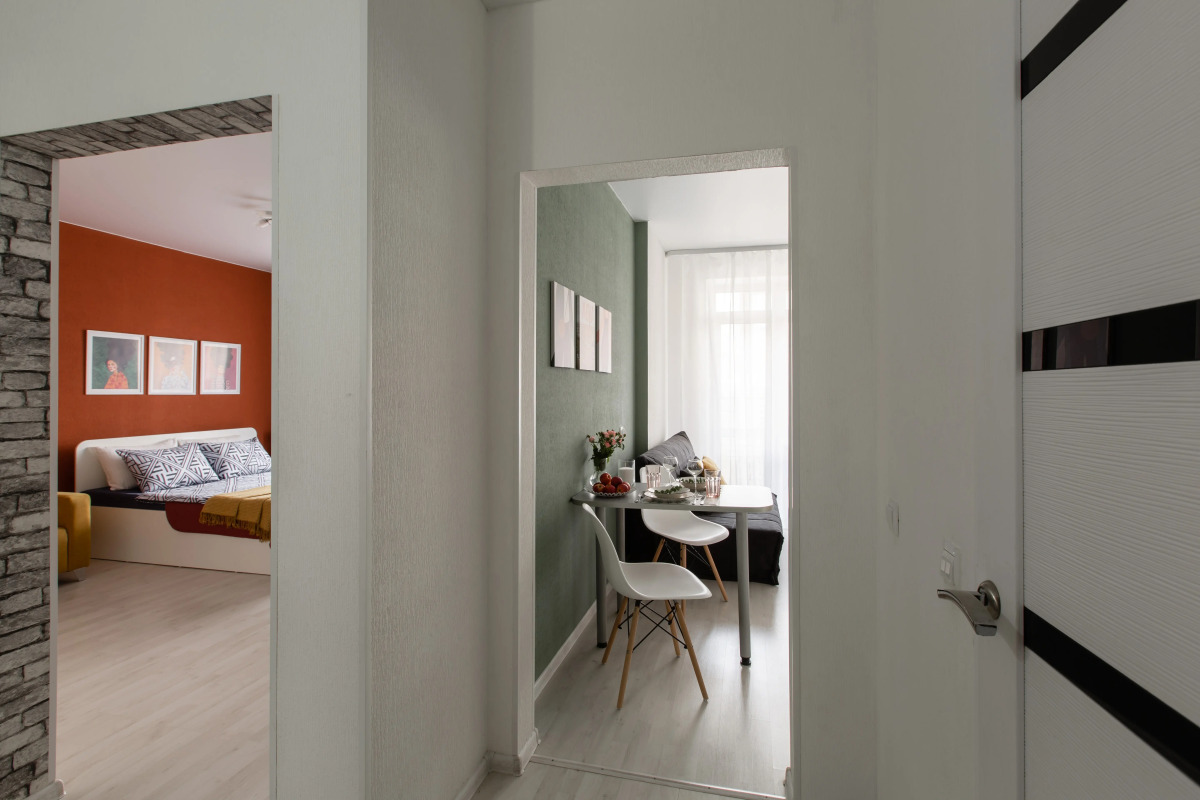 Квартира в ЖК Ривьера