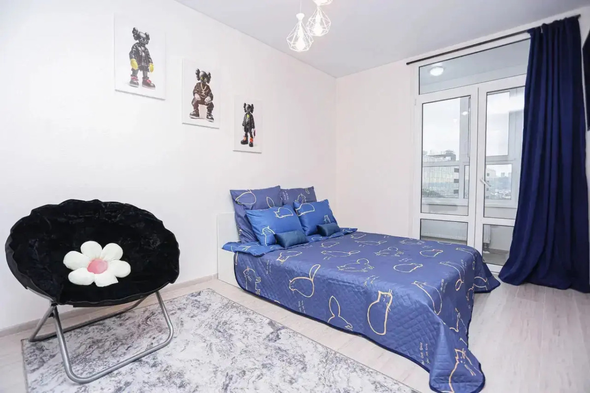 Квартира SunSet