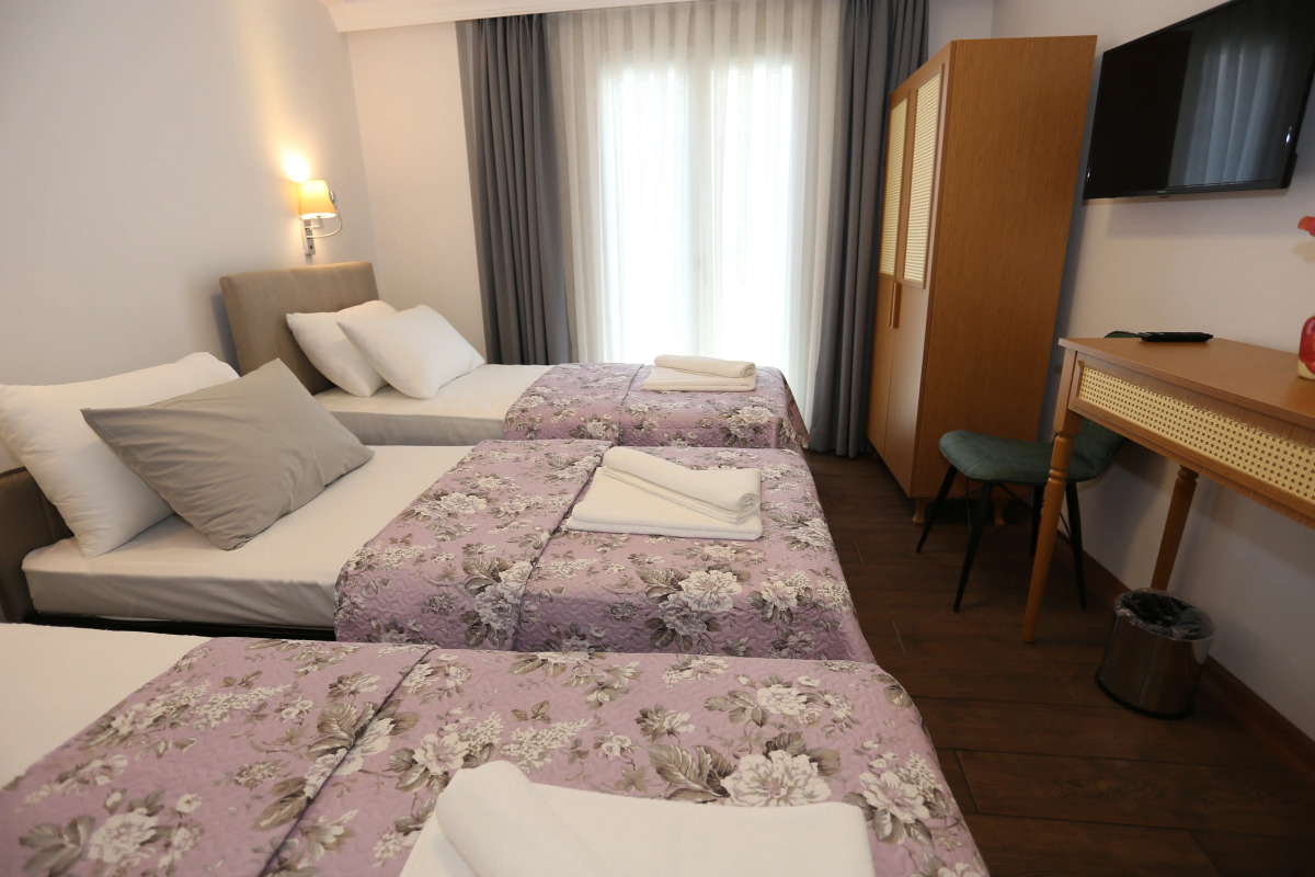 Отель ATAÇEŞME