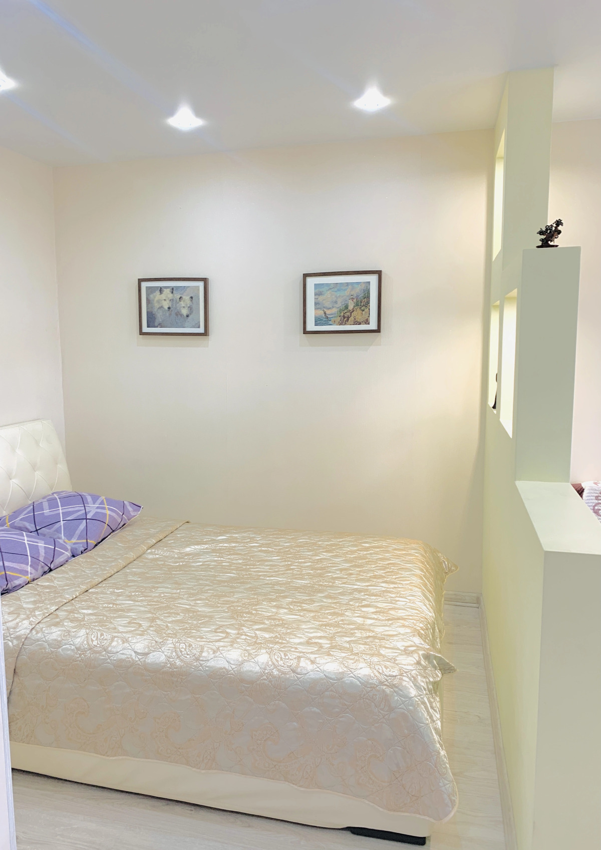 Апартаменты На Космической