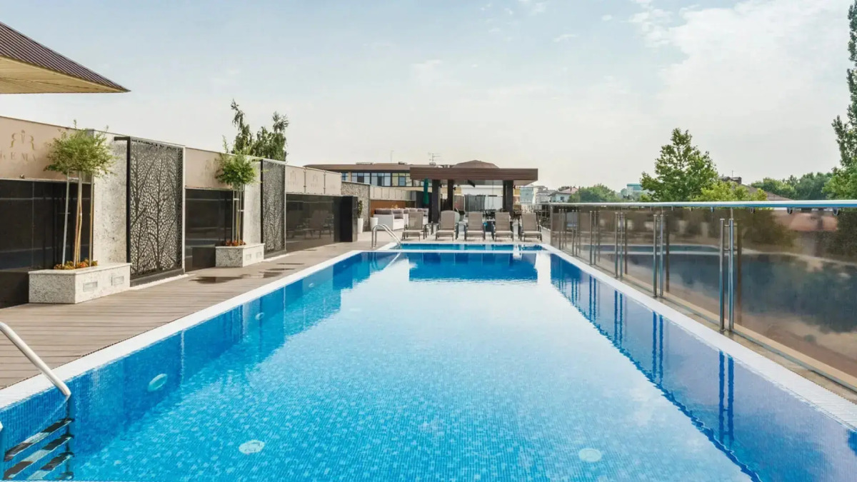 Отель Ремви