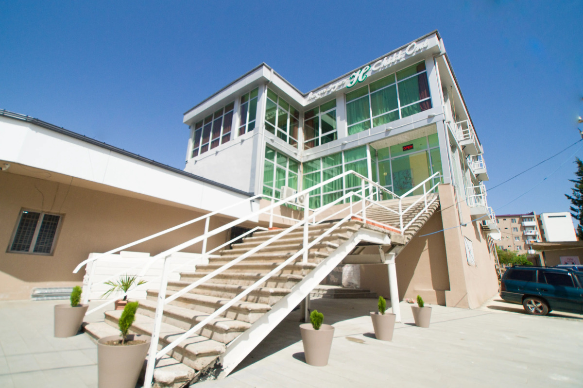 Отель Chill Out Hotel