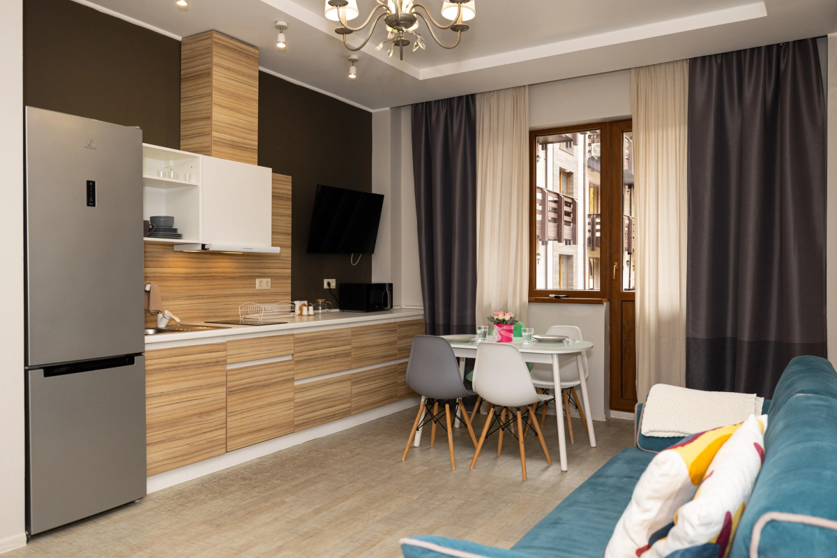 Квартира Однокомнатная в Эсто-Садке