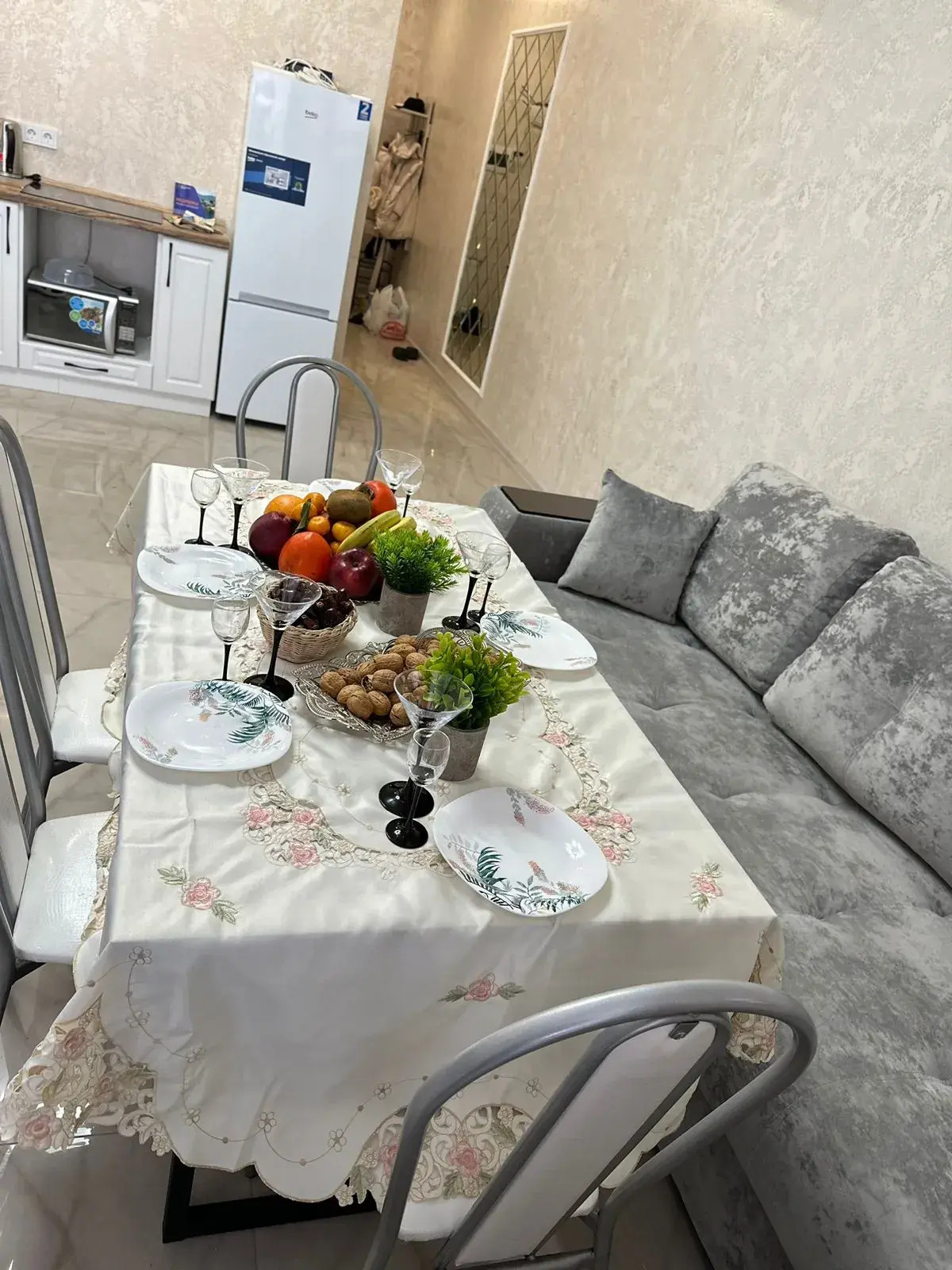 Апартаменты на Банном возле горнолыжного комплекса