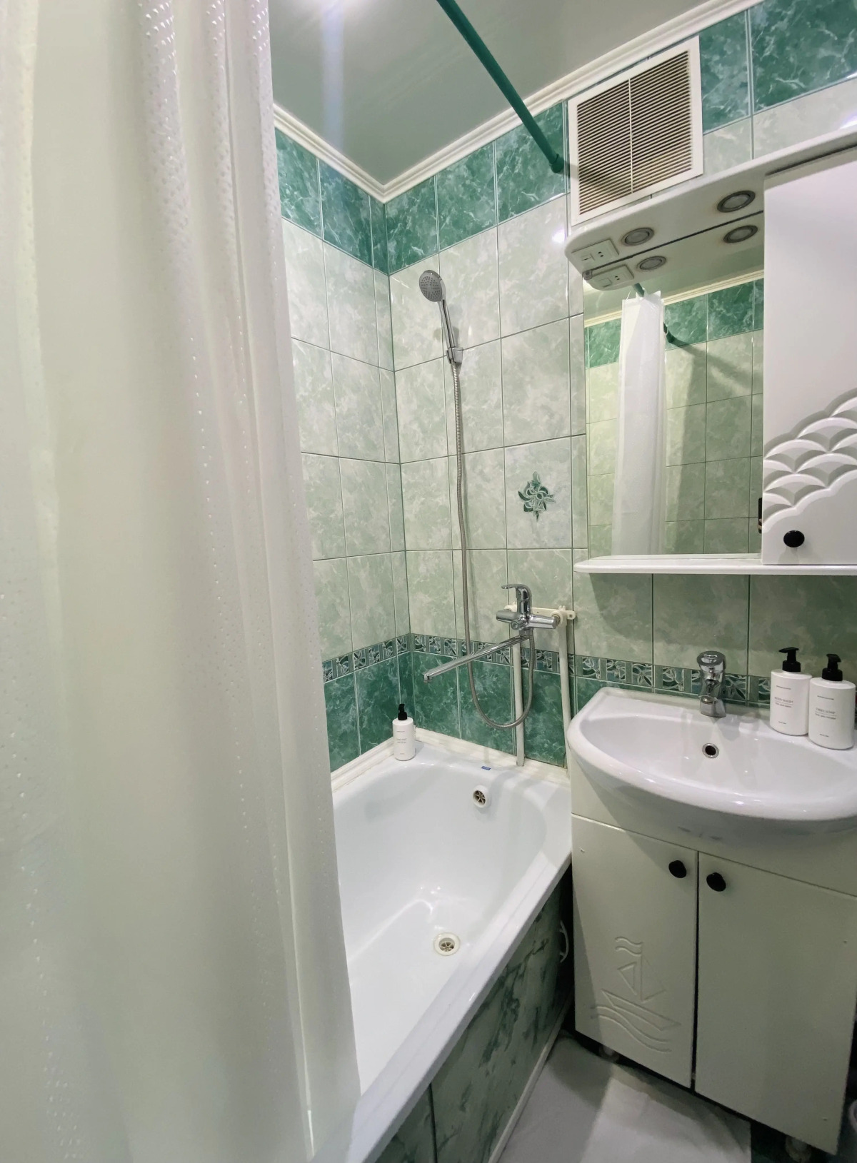 Квартира 1-комнатная "Атмосфера уюта"