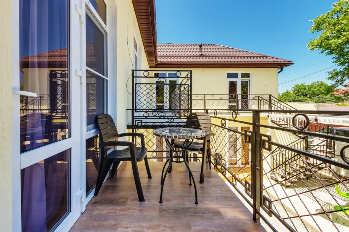 Гостевой Дом Вилла Венеция 1 Морская Линия