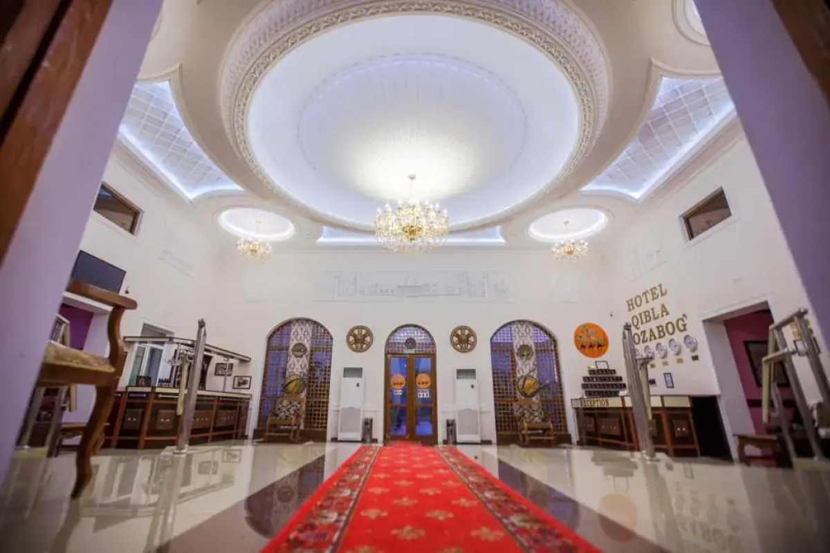 Жилое помещение Qibla Tozabog