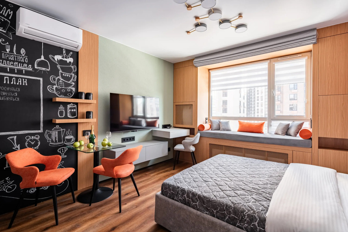 Квартира В гостях у Блюзового Кота