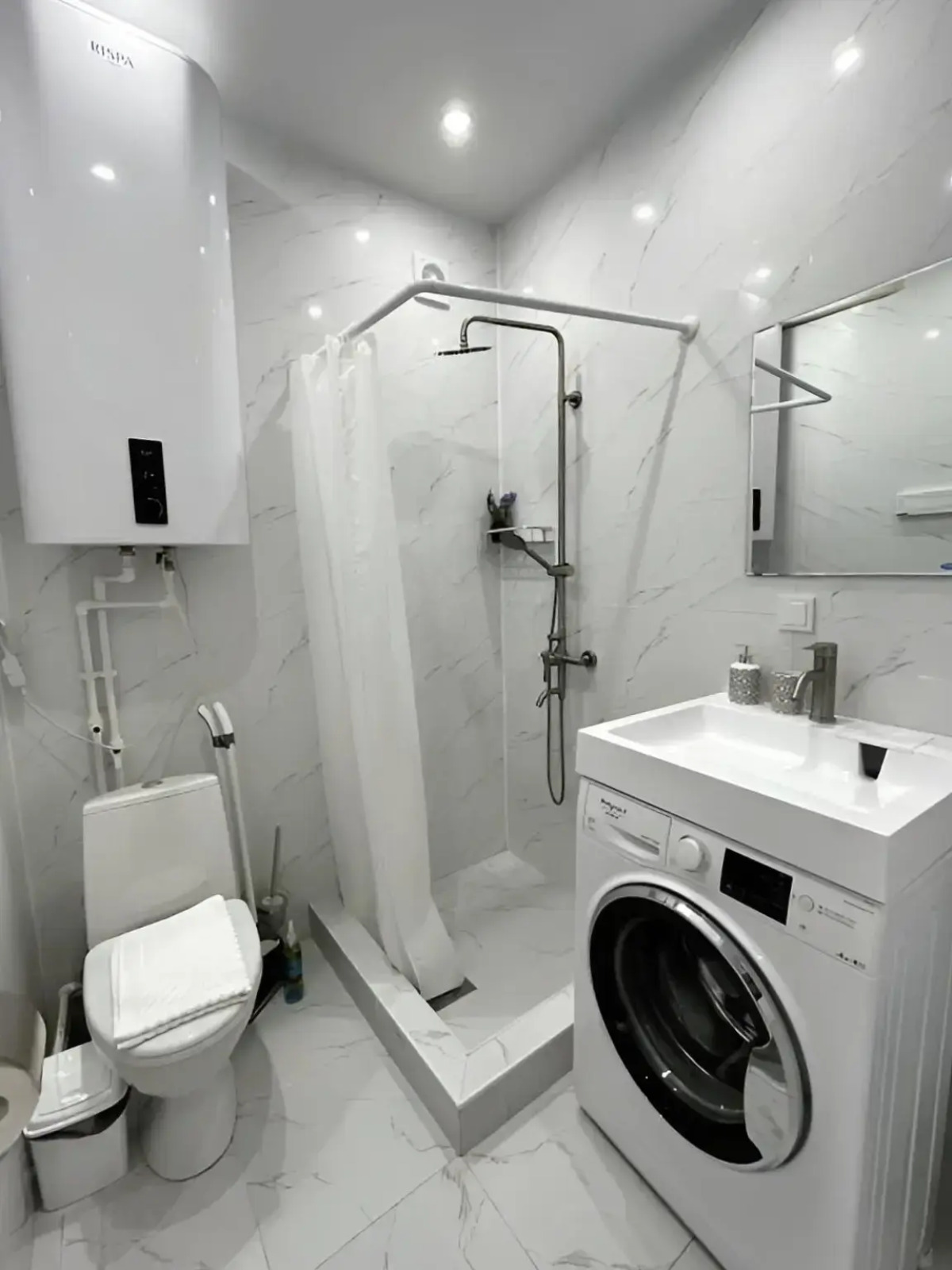 Квартира для Двоих в Курортной Зоне