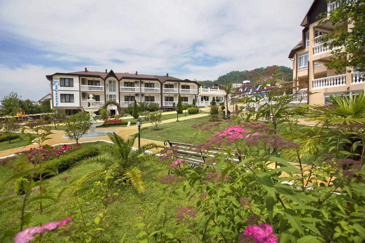 Парк-отель ДжазЛоо