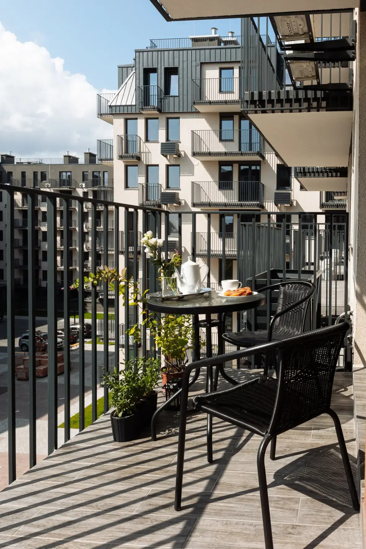 Квартира Le Temps Retrouve