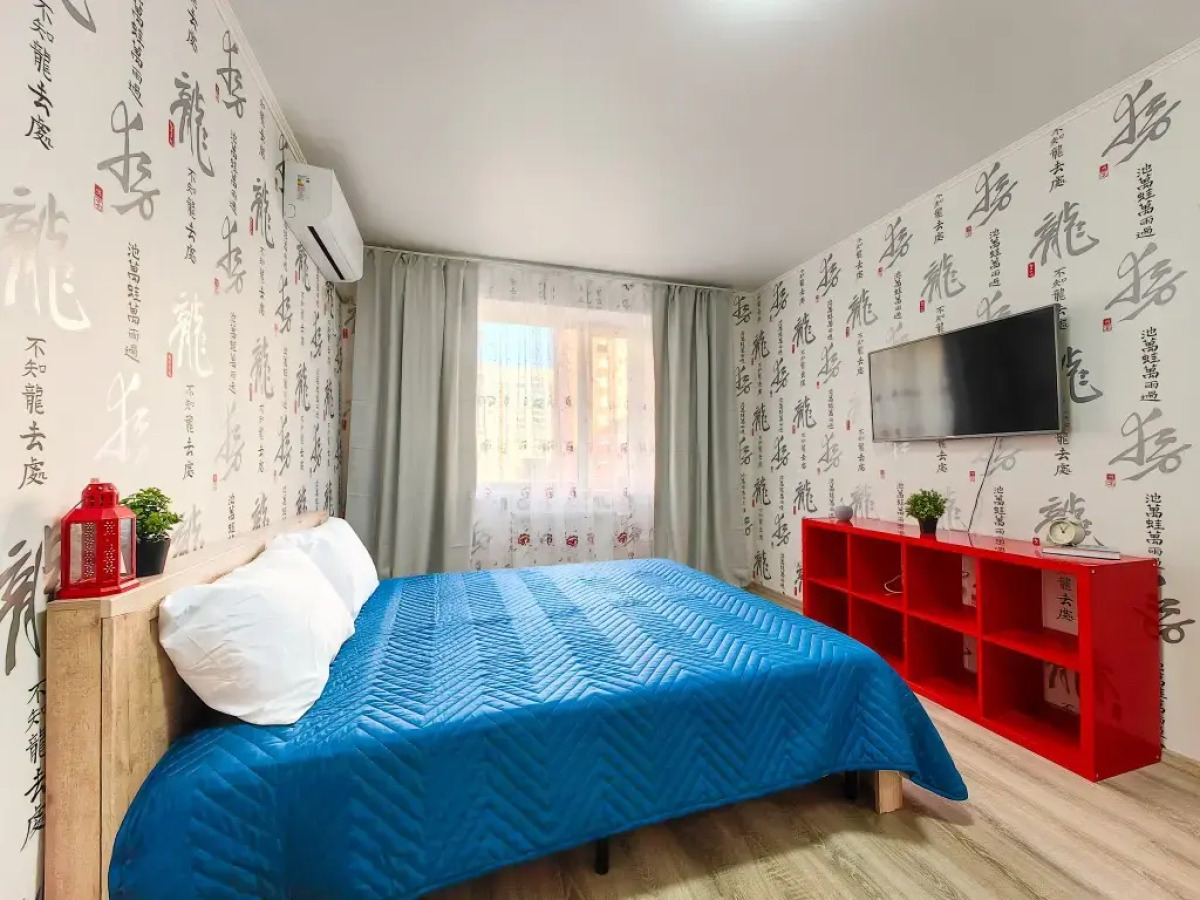 Апартаменты Семейные Парк и Стадион | Тутживут на Восточно-Кругликовской