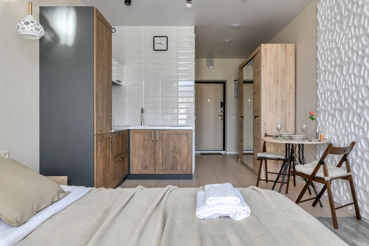 Апартаменты Apartico на Савушкина 104 Beige