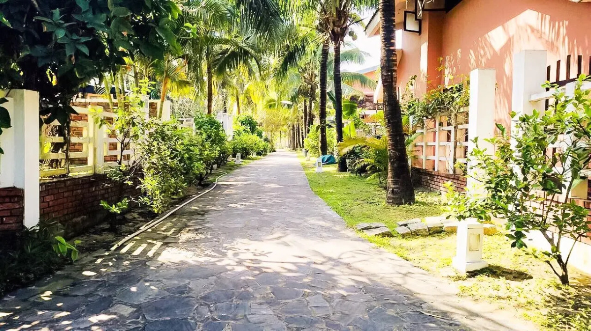 Отель Le Belhamy Resort And Spa