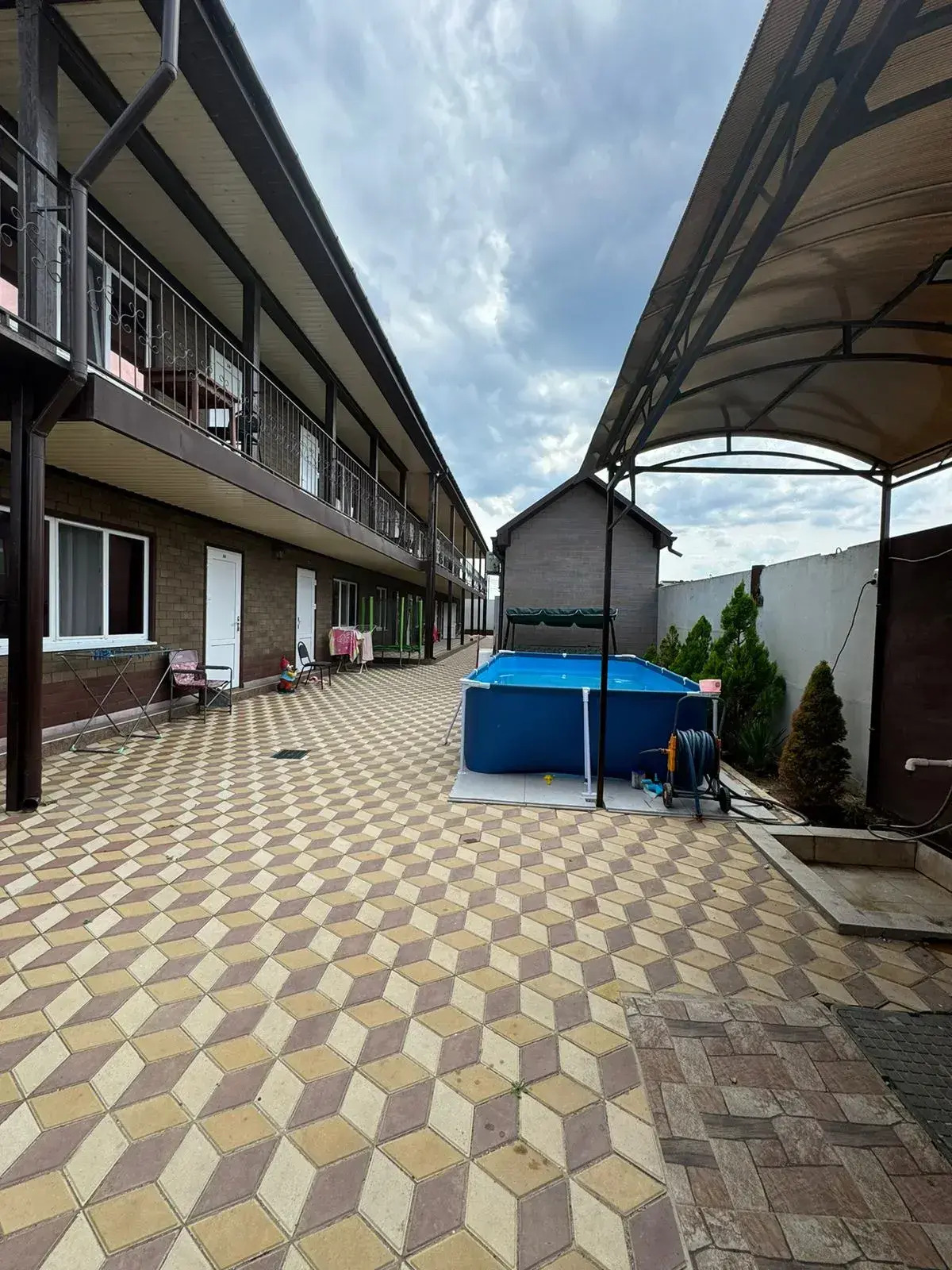 Гостевой дом  Gelios