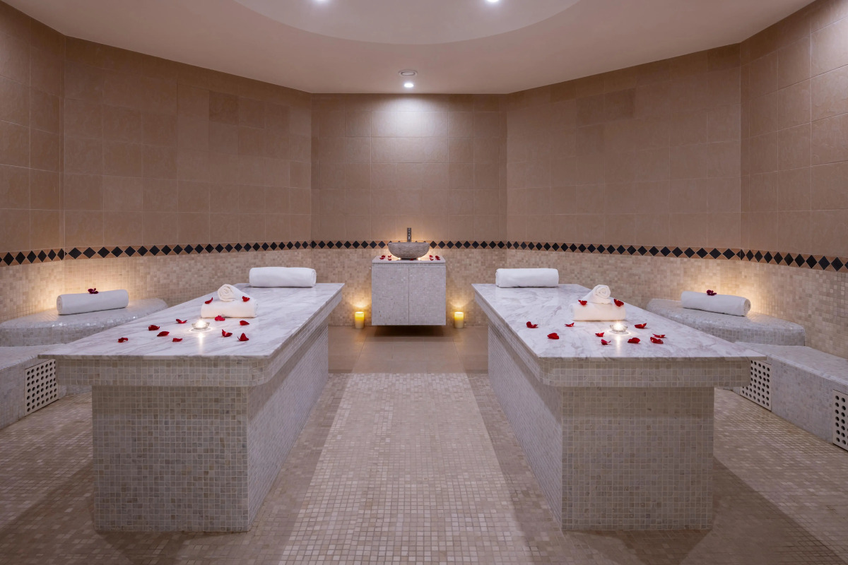 Отель JA The Resort - JA Palm Tree Court