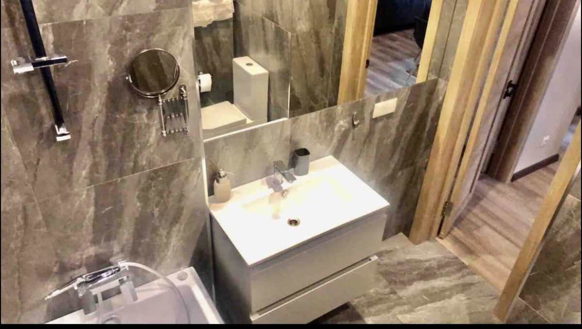 Апартаменты CityLife Kaskad