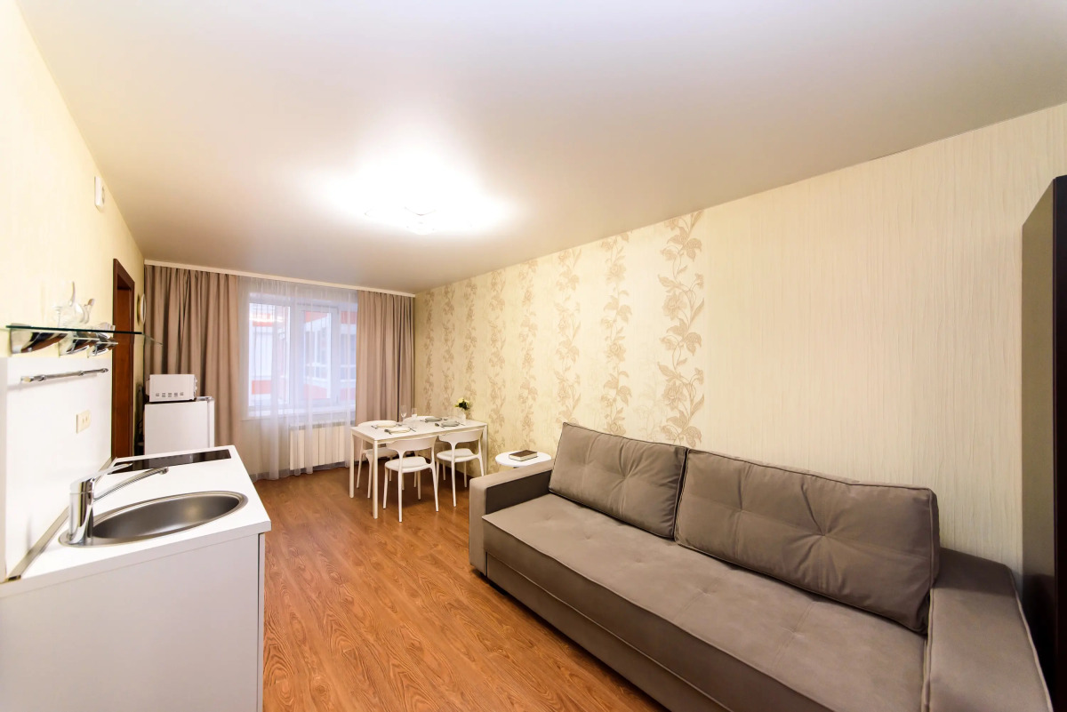 Апартаменты Tomsk House 4