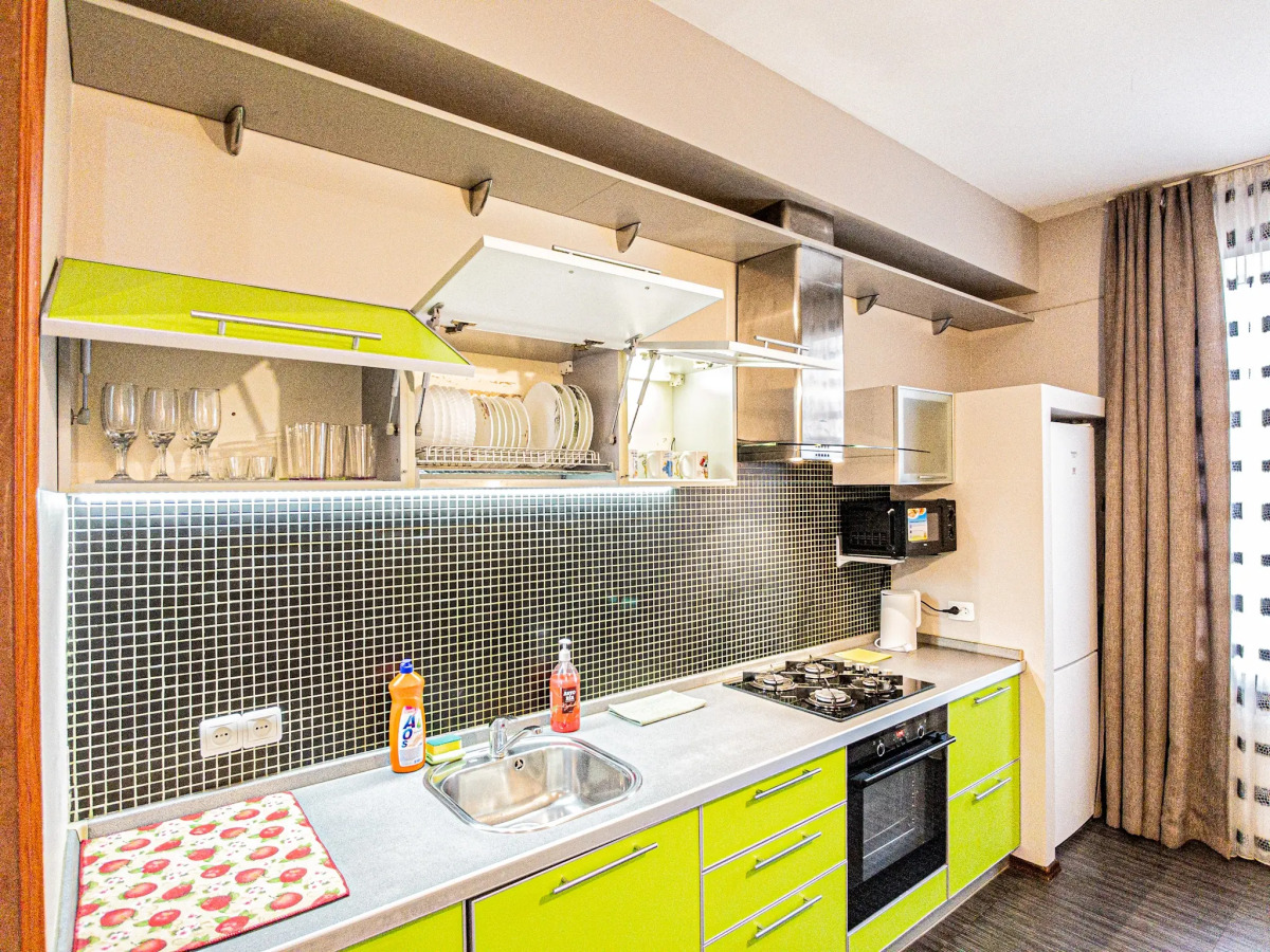 Апартаменты на проспекте Гагарина 12