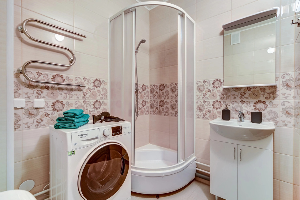 Апартаменты Бери от Жизни Все