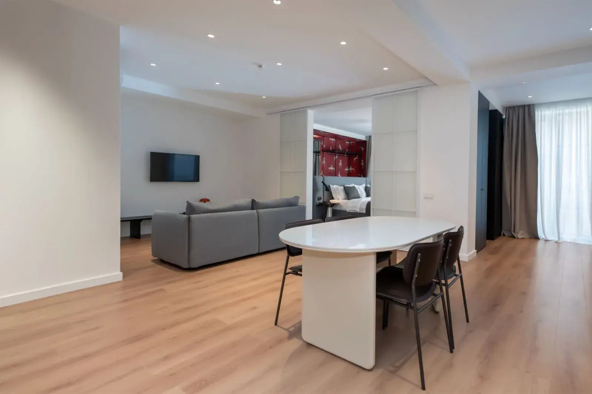 Апарт-отель Artifact