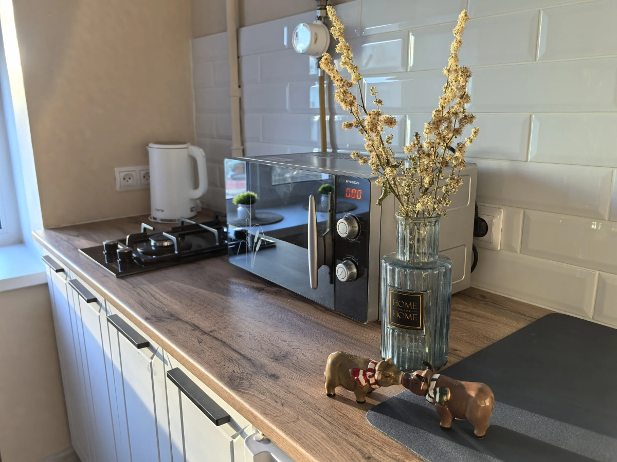 Апартаменты Aurora Center