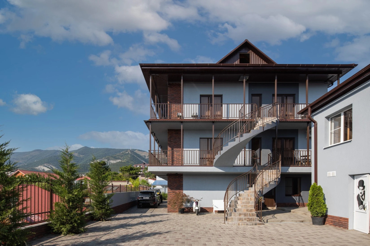 Отель М-Хаус