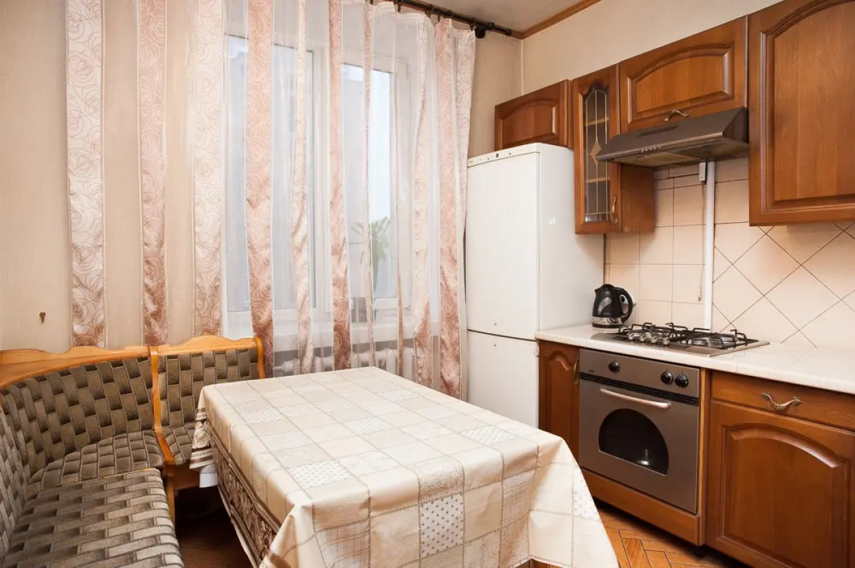 Апартаменты Moskva4you Павелецкая-Валовая