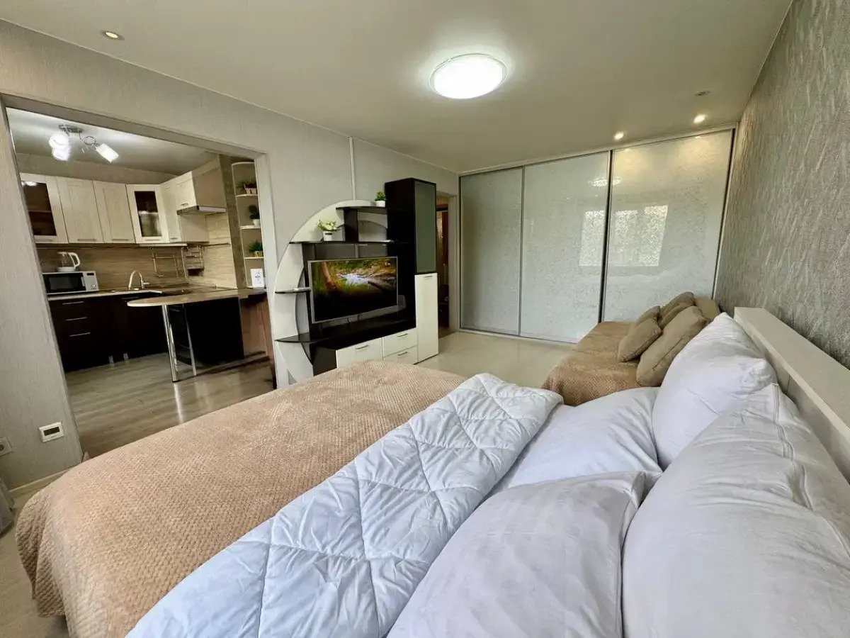 Квартира на Мельничной 3