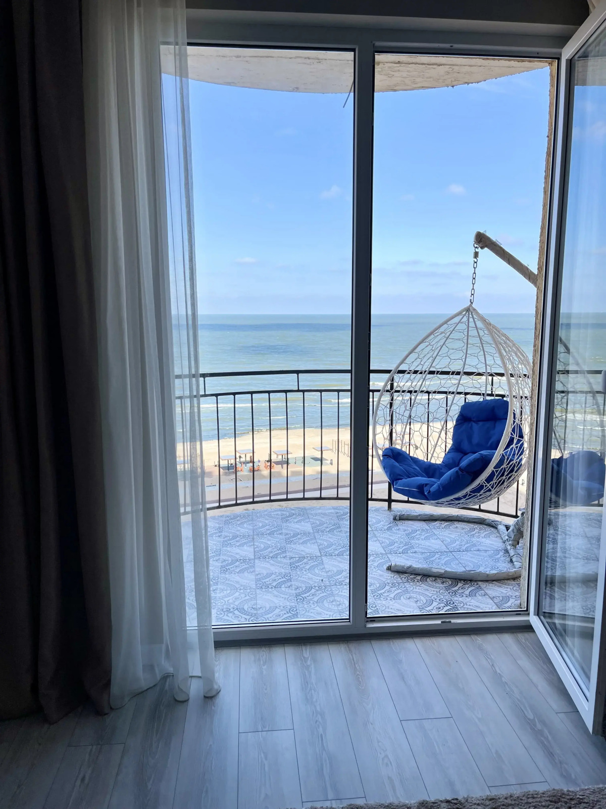 Жилые помещения Aprt24