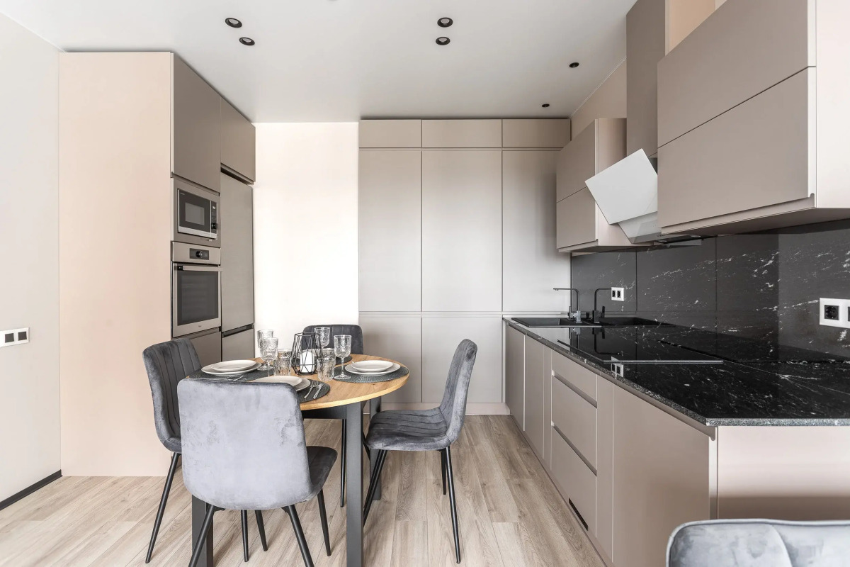 Квартира Альпы