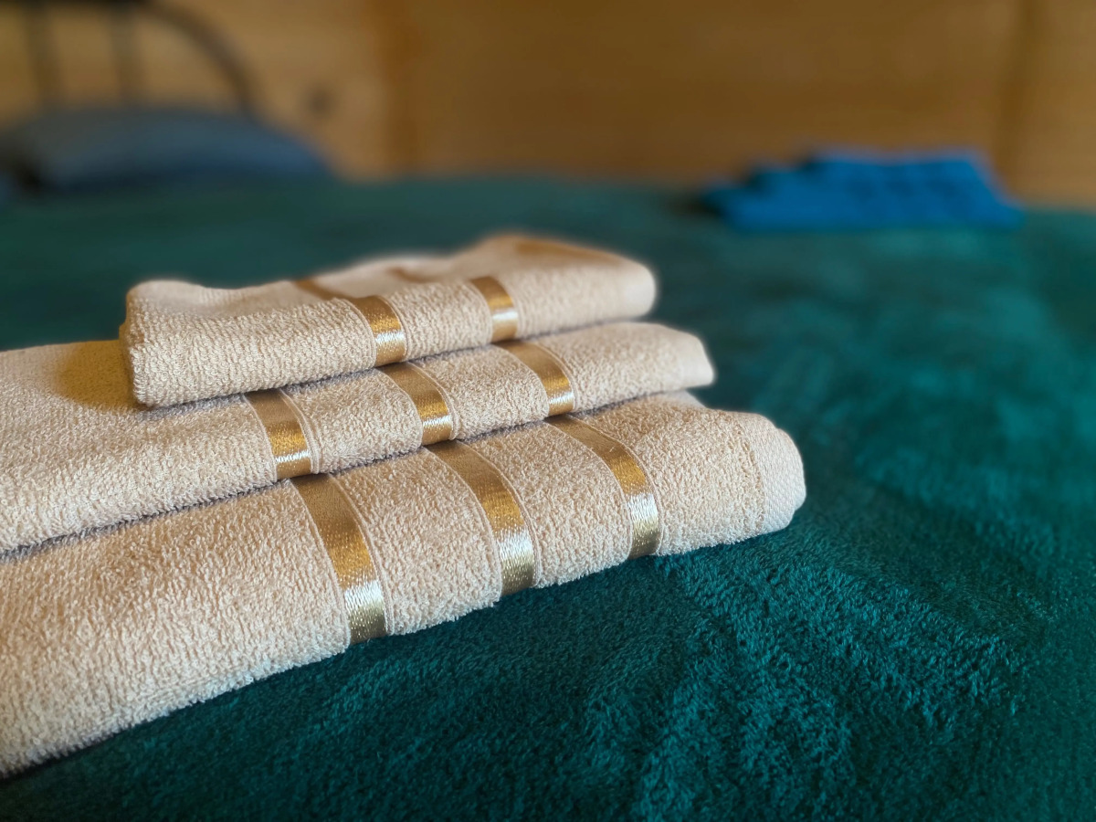 База отдыха Эко-домики Абаш