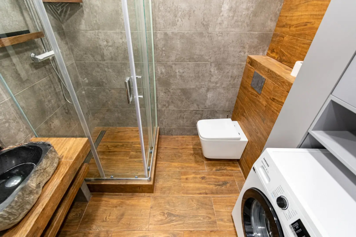 Новые уютные 1-комн. апарты в 10 мин. от центра города