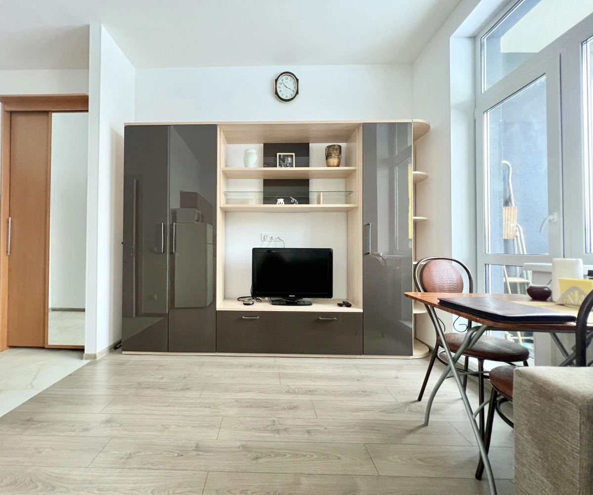 Квартира в доме бизнес-класса