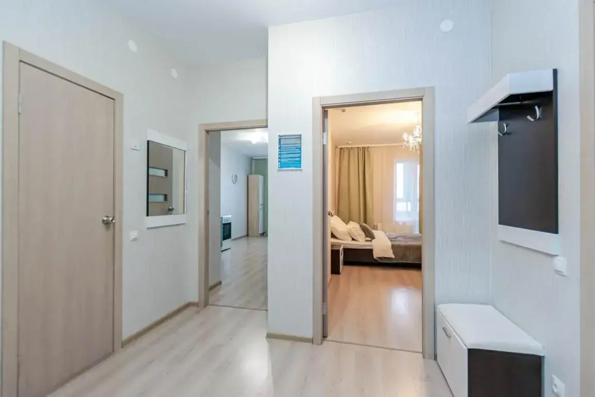 Апартаменты Cosmos Apart на Революции 52 В (2)