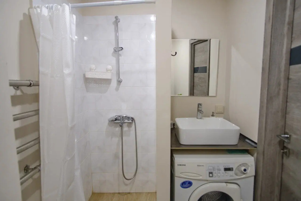 Апартаменты в центре